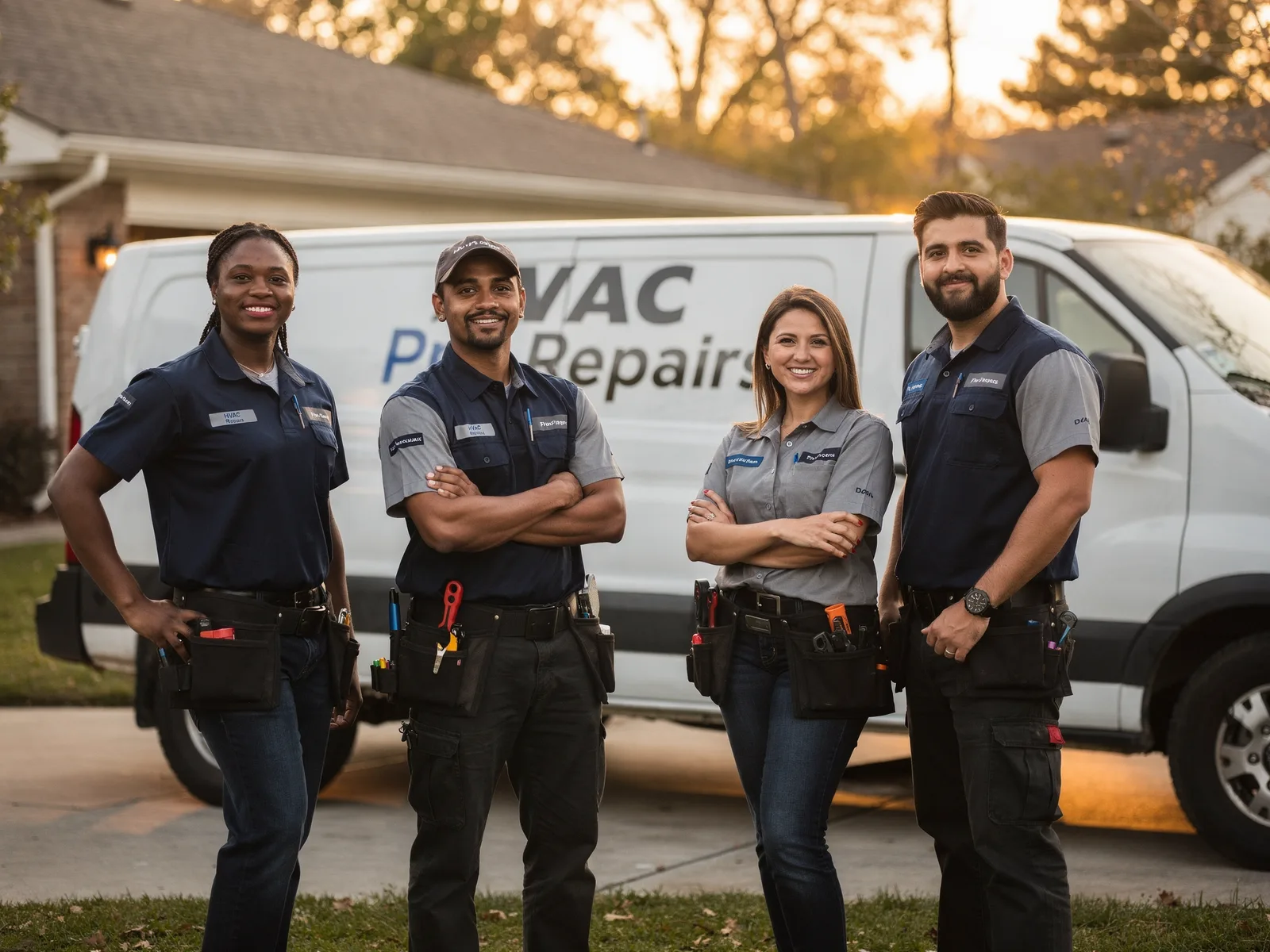 Heat Pump Repair company in Penhook, VA